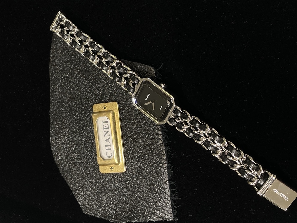 【VINTAGE】　CHANEL プルミエール　仙台エスパル店